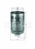 MAHLE ORIGINAL KC 18/1 Fuel filter